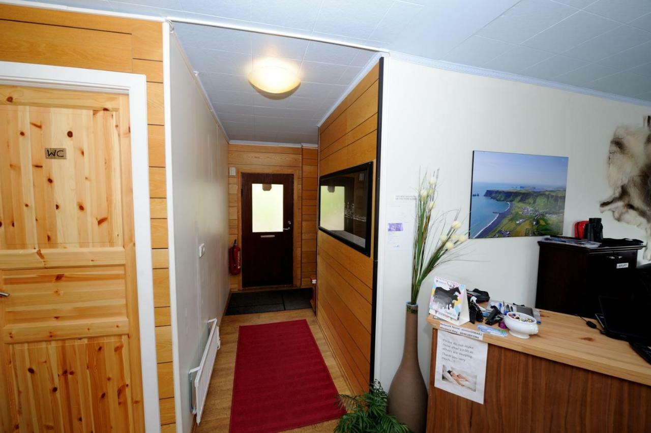Dream Guesthouse Vik מראה חיצוני תמונה
