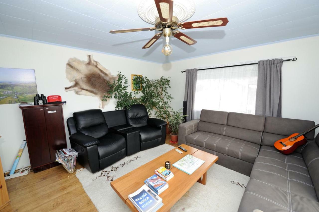 Dream Guesthouse Vik מראה חיצוני תמונה